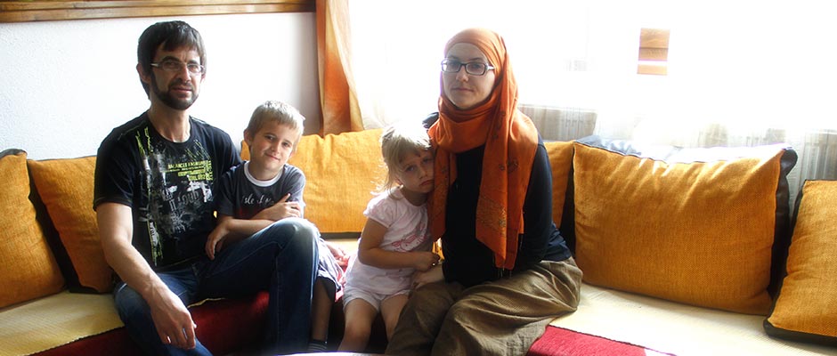 The Seta Family at Home | Porodica Šeta u svom domu